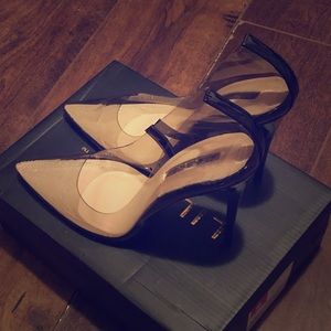 NEW! Sexy PVC Pumps!